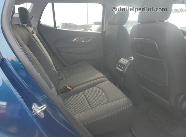 3GKALTEV4KL360254 2019 GMC TERRAIN Синий 