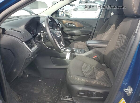 3GKALTEV4KL360254 2019 GMC TERRAIN Синий 
