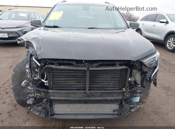 3GKALTEV5ML364882 2021 GMC TERRAIN Black 