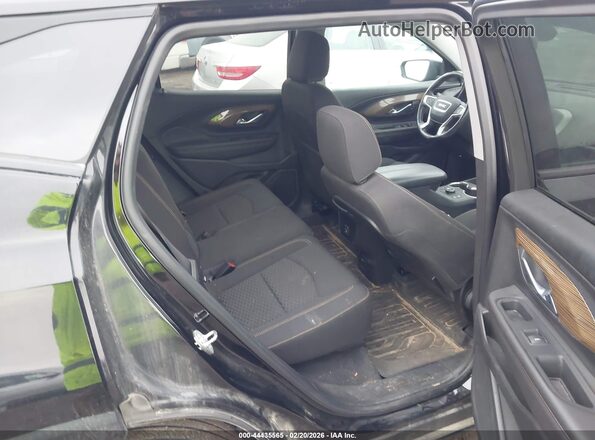 3GKALTEV5ML364882 2021 GMC TERRAIN Black 