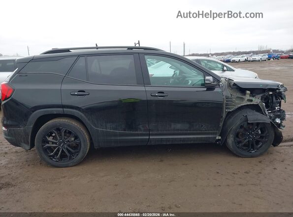 3GKALTEV5ML364882 2021 GMC TERRAIN Black 