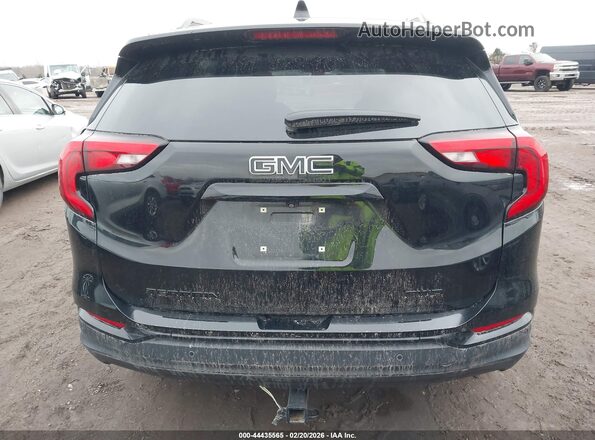 3GKALTEV5ML364882 2021 GMC TERRAIN Black 