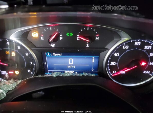 3GKALTEV8ML325798 2021 GMC TERRAIN Gray 