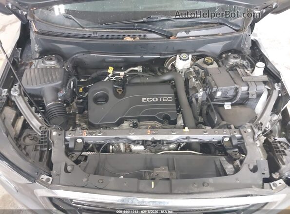 3GKALTEV8ML325798 2021 GMC TERRAIN Gray 