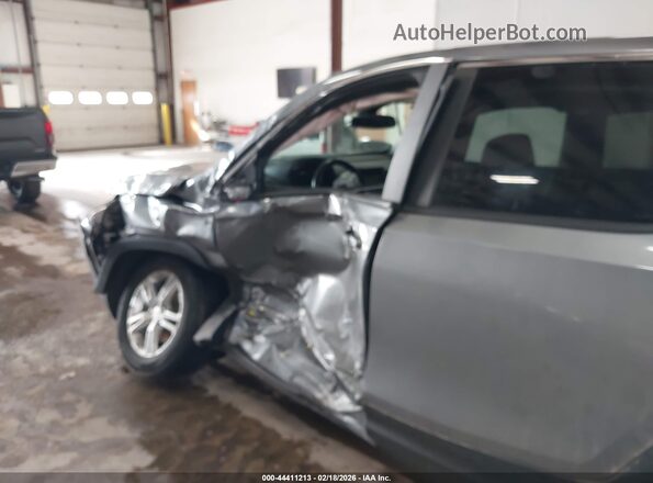3GKALTEV8ML325798 2021 GMC TERRAIN Gray 