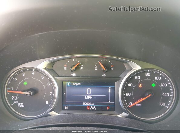 3GKALTEV8ML335876 2021 GMC TERRAIN Silver Rear seats view