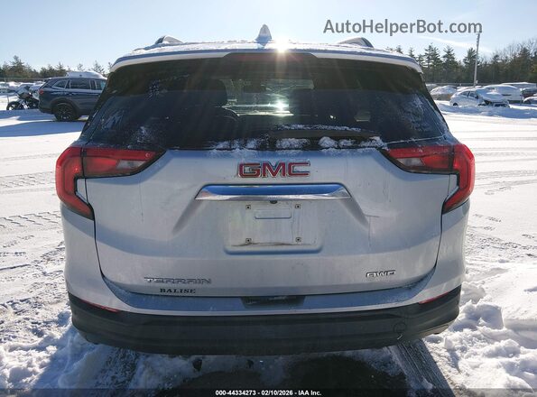 3GKALTEV8ML335876 2021 GMC TERRAIN Silver 