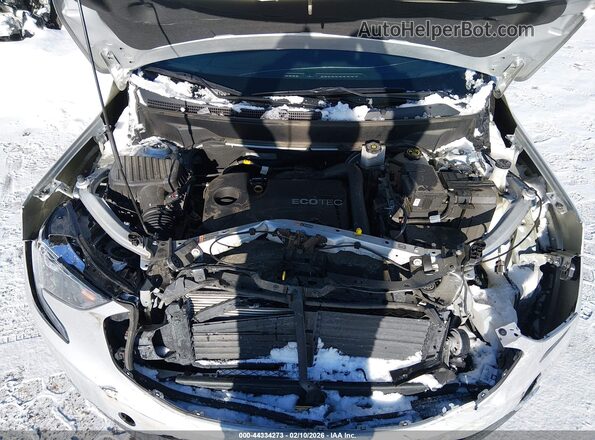 3GKALTEV8ML335876 2021 GMC TERRAIN Silver Rear view