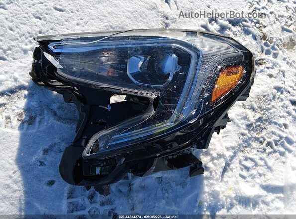 3GKALTEV8ML335876 2021 GMC TERRAIN Silver Instrument cluster view
