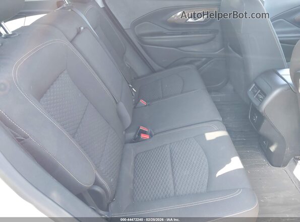 3GKALTEV9JL203723 2018 GMC TERRAIN Silver 