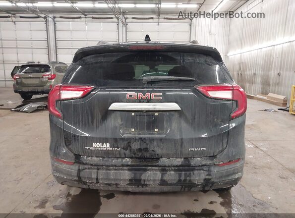 3GKALTEV9NL112506 2022 GMC TERRAIN Black 
