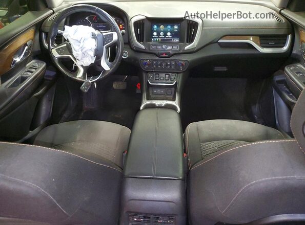 3GKALTEX4KL158760 2019 GMC TERRAIN Gray 