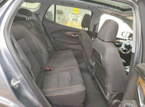 3GKALTEX4KL158760 2019 GMC TERRAIN Gray 