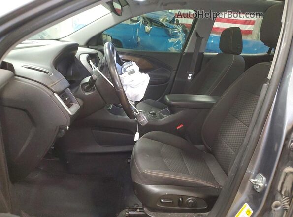 3GKALTEX4KL158760 2019 GMC TERRAIN Gray 