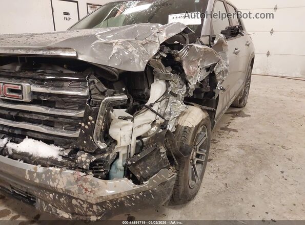 3GKALUEG2SL289188 2025 GMC TERRAIN Silver წინა ხედი