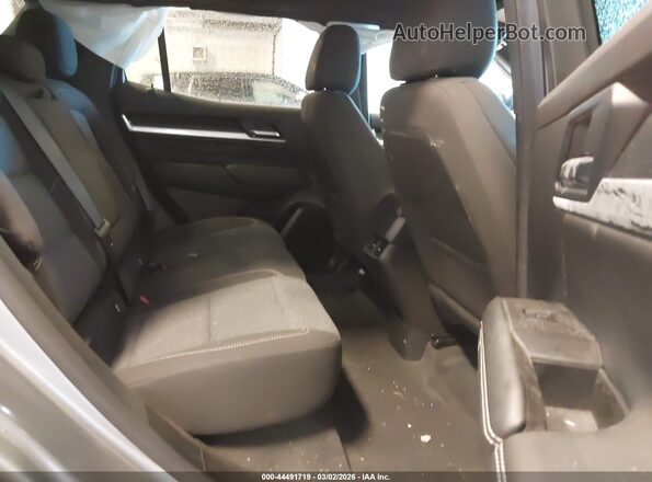 3GKALUEG2SL289188 2025 GMC TERRAIN Silver VIN კოდის სტიკერის ხედი