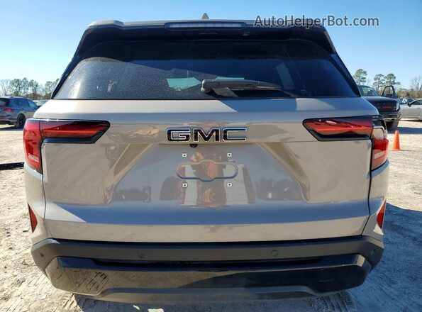 3GKALUEG2TL108110 2026 GMC TERRAIN Tan 