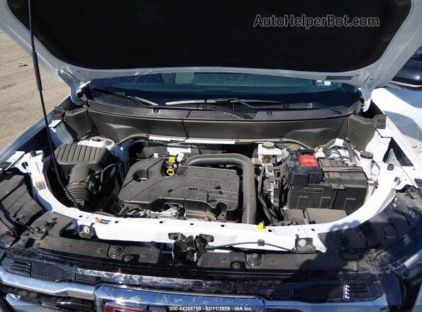 3GKALUEG2TL213696 2026 GMC TERRAIN White Widok z tyłu