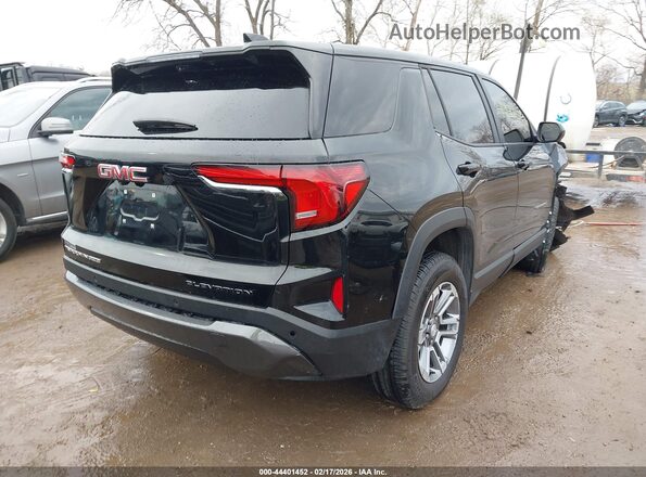 3GKALUEG4TL100798 2026 GMC TERRAIN Black Rear right
