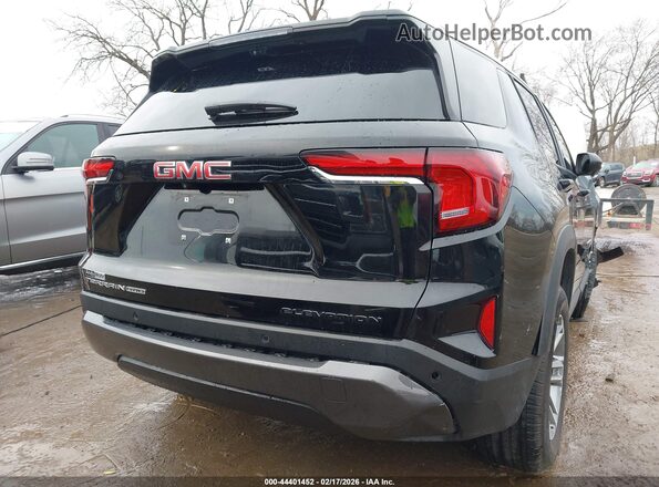 3GKALUEG4TL100798 2026 GMC TERRAIN Black 