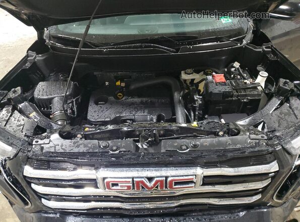 3GKALUEG5SL321941 2025 GMC TERRAIN Black 