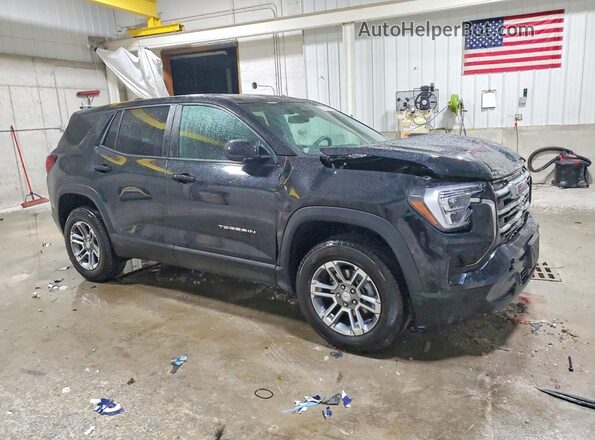 3GKALUEG5SL321941 2025 GMC TERRAIN Black წინა მარჯვენა