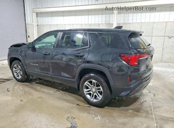 3GKALUEG5SL321941 2025 GMC TERRAIN Black უკანა მარცხენა