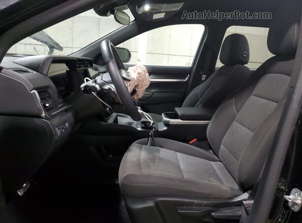 3GKALUEG5SL321941 2025 GMC TERRAIN Black 