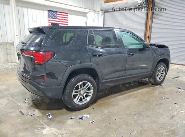 3GKALUEG5SL321941 2025 GMC TERRAIN Black უკანა მარჯვენა