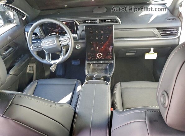 3GKALUEG5TL131896 2026 GMC TERRAIN Черный 