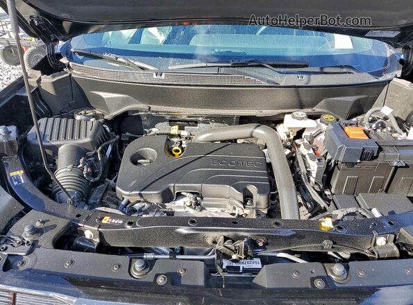 3GKALUEG5TL131896 2026 GMC TERRAIN Черный 