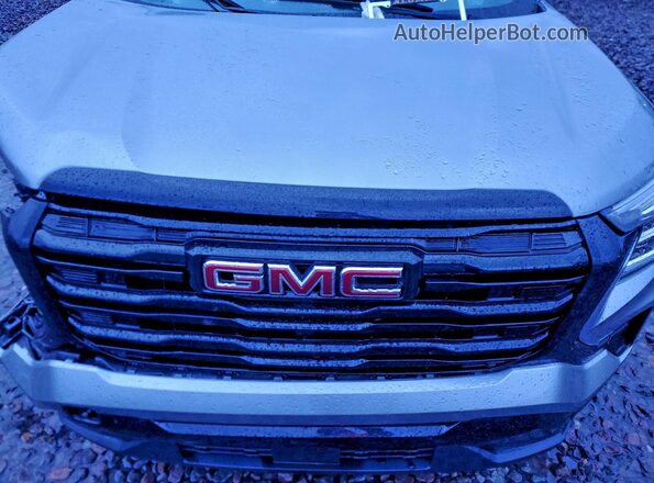 3GKALUEG6SL277027 2025 GMC TERRAIN Серый Вид задней части салона
