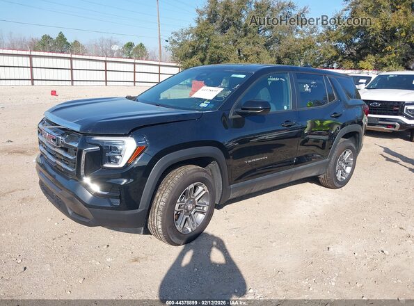 3GKALUEG6SL302900 2025 GMC TERRAIN Black 