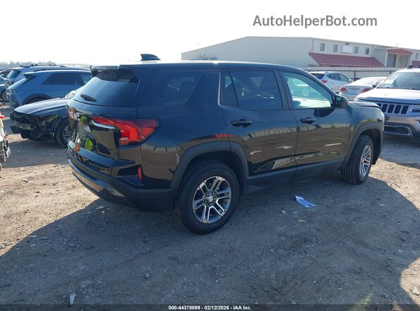 3GKALUEG6SL302900 2025 GMC TERRAIN Black 