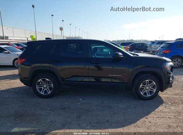 3GKALUEG6SL302900 2025 GMC TERRAIN Black 