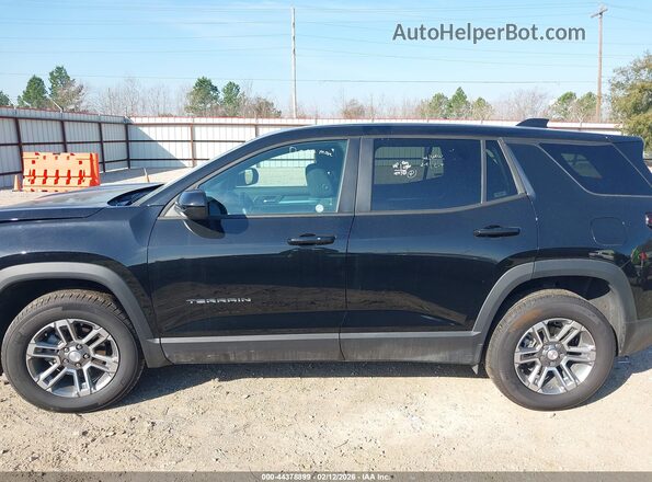 3GKALUEG6SL302900 2025 GMC TERRAIN Black 