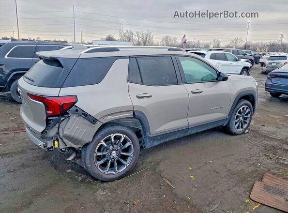 3GKALUEG6TL219601 2026 GMC TERRAIN Tan უკანა მარჯვენა