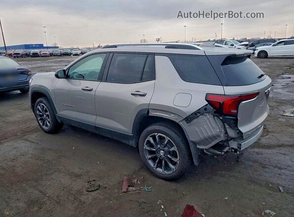 3GKALUEG6TL219601 2026 GMC TERRAIN Tan უკანა მარცხენა