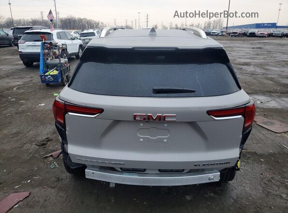3GKALUEG6TL219601 2026 GMC TERRAIN Tan უკანა ხედი