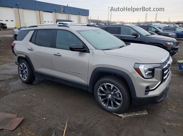 3GKALUEG6TL219601 2026 GMC TERRAIN Tan წინა მარჯვენა