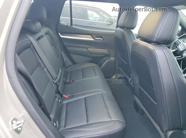 3GKALUEG6TL219601 2026 GMC TERRAIN Tan უკანა სალონის ხედი