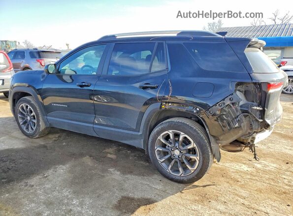 3GKALUEG7SL185800 2025 GMC TERRAIN Black Задня ліва чверть