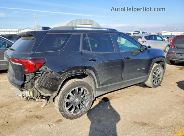 3GKALUEG7SL185800 2025 GMC TERRAIN Black Задня права чверть