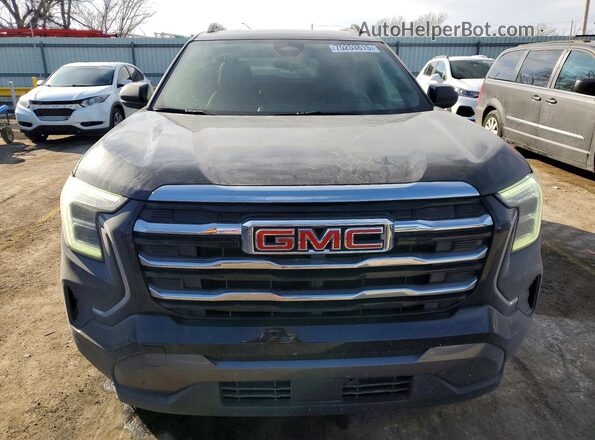 3GKALUEG7SL185800 2025 GMC TERRAIN Black Вид спереду
