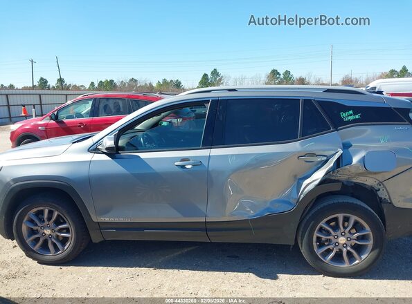 3GKALVEG0PL158192 2023 GMC TERRAIN Gray 