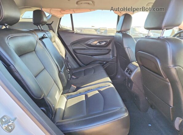 3GKALVEG0RL233914 2024 GMC TERRAIN White Widok tylnych siedzeń