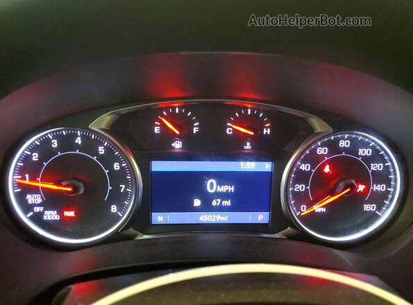3GKALVEG1RL174601 2024 GMC TERRAIN White 
