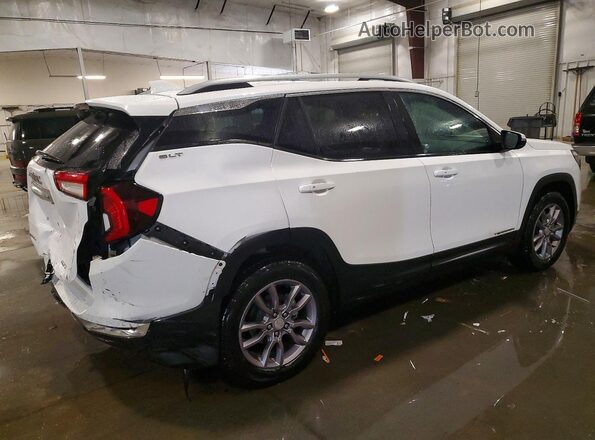3GKALVEG1RL174601 2024 GMC TERRAIN White 