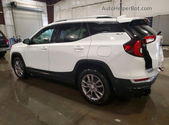 3GKALVEG1RL174601 2024 GMC TERRAIN White 