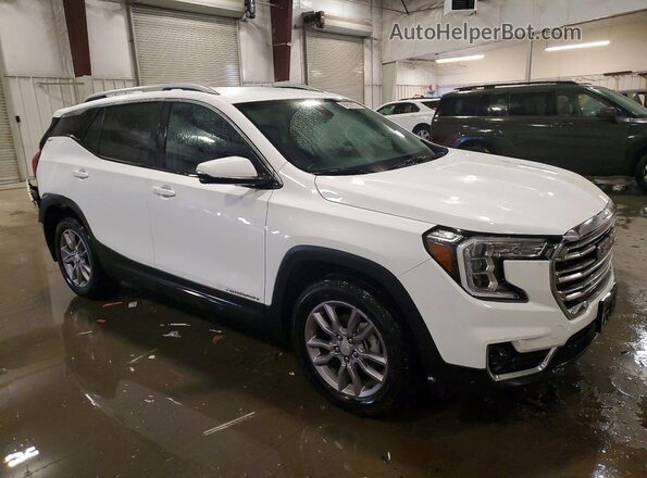 3GKALVEG1RL174601 2024 GMC TERRAIN White 